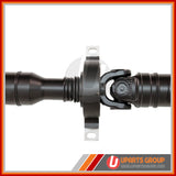 Rear Driveshaft - DSX316
