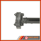 Front Driveshaft - DSX500