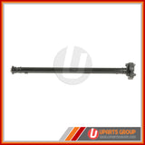 Front Driveshaft - DSX500