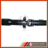 Rear Driveshaft - DSX501