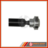 Rear Driveshaft - DSX505