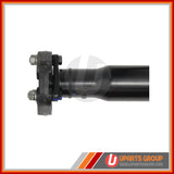 Rear Driveshaft - DSX505