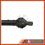 Front Driveshaft - DSX507