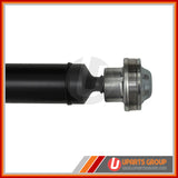 Rear Driveshaft - DSXC07