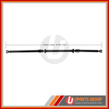 Rear Driveshaft - DSXC17