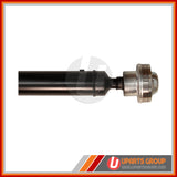 Rear Driveshaft - DSXC17