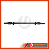 Rear Driveshaft - DSXC17