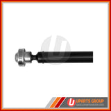 Rear Driveshaft - DSXC17