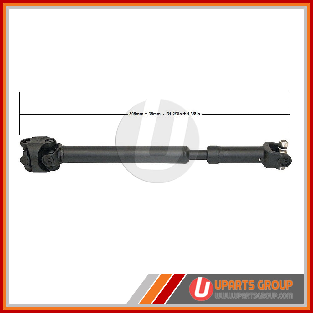 Front Driveshaft - DSXJ84