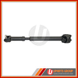 Front Driveshaft - DSXJ84