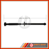 Rear Driveshaft - DSXR12