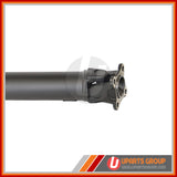 Rear Driveshaft - DSXT05