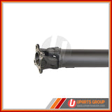 Rear Driveshaft - DSXT05