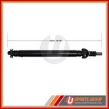 Front Driveshaft - DSYU01