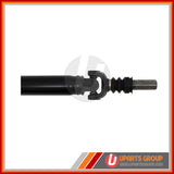 Front Driveshaft - DSYU01