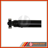 Front Driveshaft - DSYU01