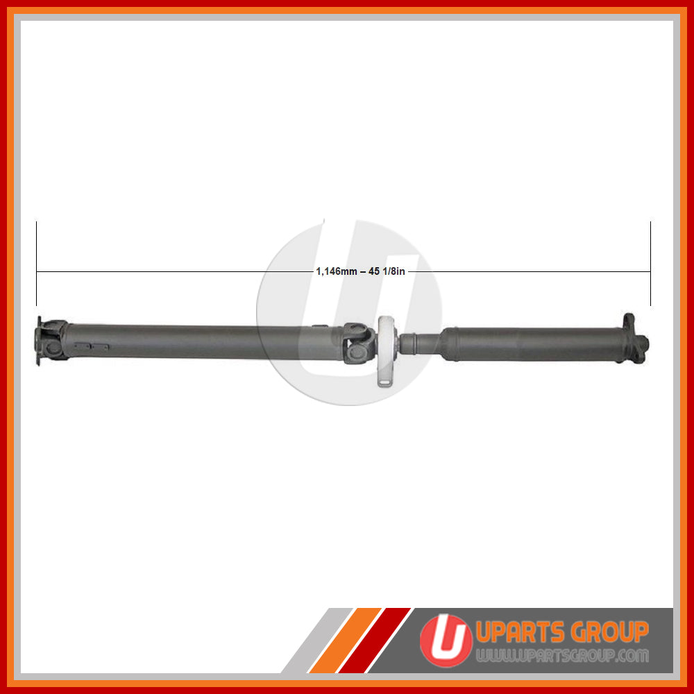 Rear Driveshaft - DSZ403