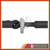 Rear Driveshaft - DSZ403