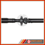 Rear Driveshaft - DSZ411