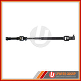 Lower Intermediate Steering Shaft - JC1217