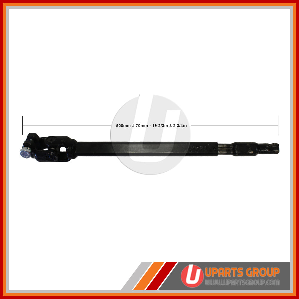 Intermediate Steering Shaft - JC1R05