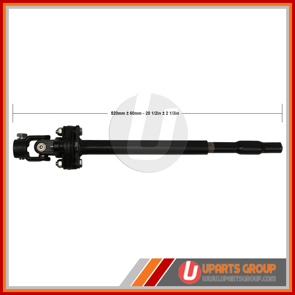 Intermediate Steering Shaft - JC1R07