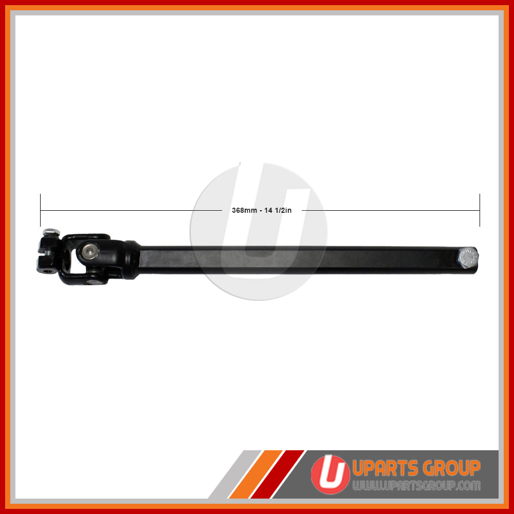 Lower Intermediate Steering Shaft - JC2R05