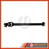 Lower Intermediate Steering Shaft - JC2R05