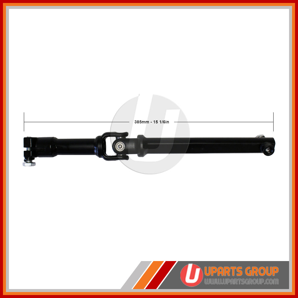 Lower Intermediate Steering Shaft - JC2R09