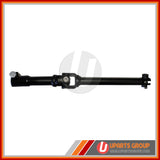 Lower Intermediate Steering Shaft - JC2R09