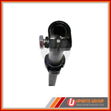 Lower Intermediate Steering Shaft - JC2R09