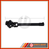 Lower Intermediate Steering Shaft - JC3005