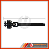 Lower Intermediate Steering Shaft - JC3005