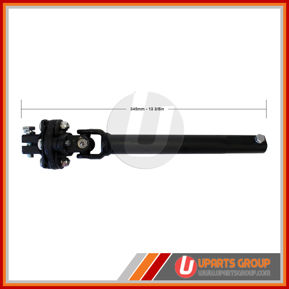 Lower Intermediate Steering Shaft - JC3012