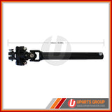Lower Intermediate Steering Shaft - JC3015