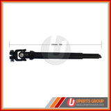 Lower Intermediate Steering Shaft - JC3204