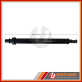 Lower Steering Shaft - JC3711