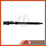 Lower Steering Shaft With Lower Joint - JC3712
