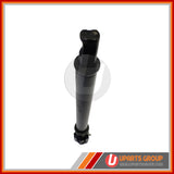 Lower Steering Shaft With Lower Joint - JC3712