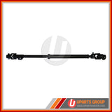 Lower Steering Shaft With Lower And Upper Joint - JC3714