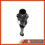 Lower Steering Shaft With Lower And Upper Joint - JC3714