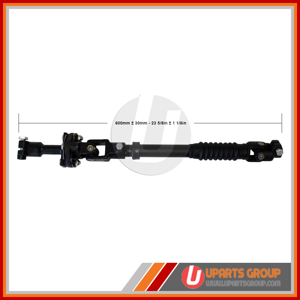 Lower & Upper Intermediate Steering Shaft - JC3A11