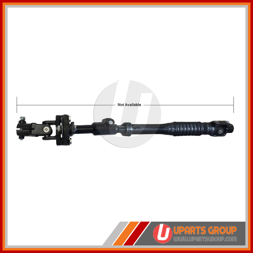 Lower & Upper Intermediate Steering Shaft - JC3A11