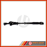 Lower & Upper Intermediate Steering Shaft - JC3A11