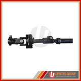 Lower & Upper Intermediate Steering Shaft - JC3A11