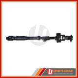 Lower & Upper Intermediate Steering Shaft - JC3A11