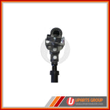 Lower & Upper Intermediate Steering Shaft - JC3A11