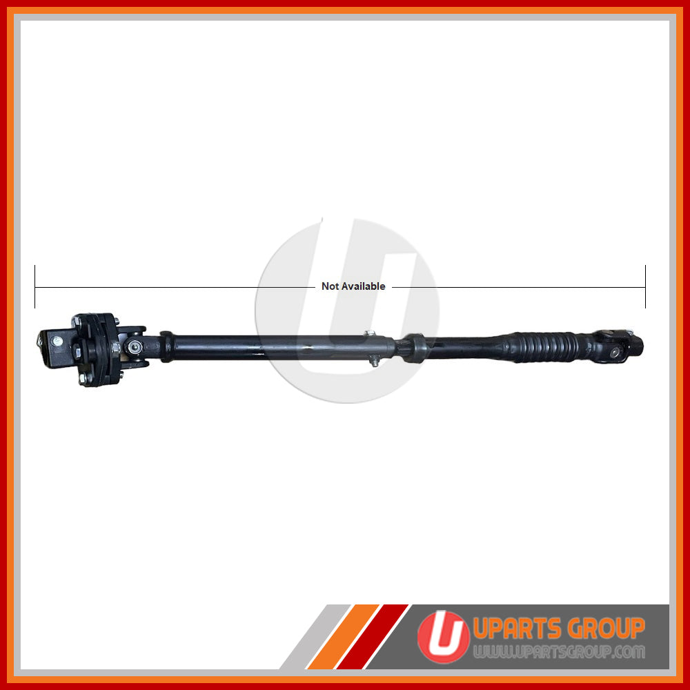 Lower & Upper Intermediate Steering Shaft - JC3A12