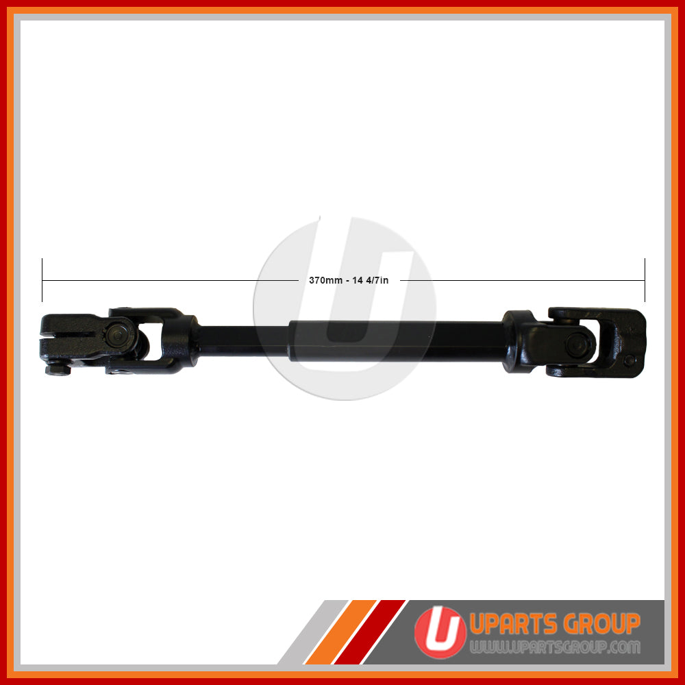 Lower Steering Shaft - JC3S06