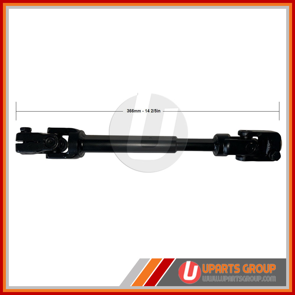 Lower Steering Shaft - JC3S06